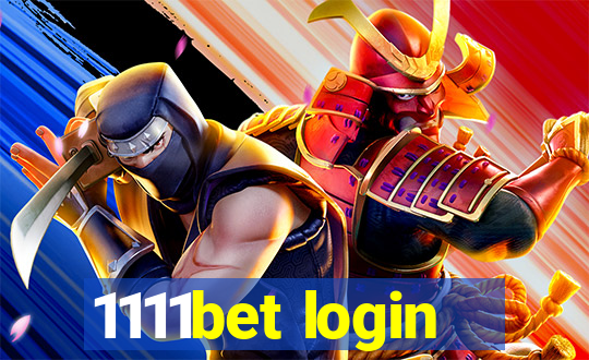 1111bet login